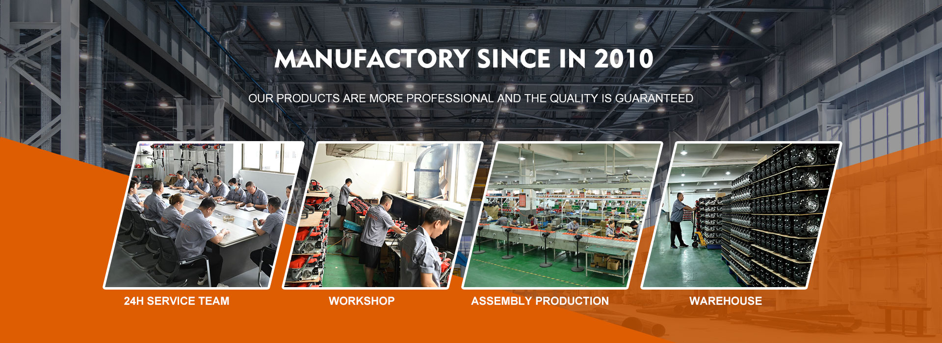 Zhejiang Huaao Power Machinery Co. , Ltd.