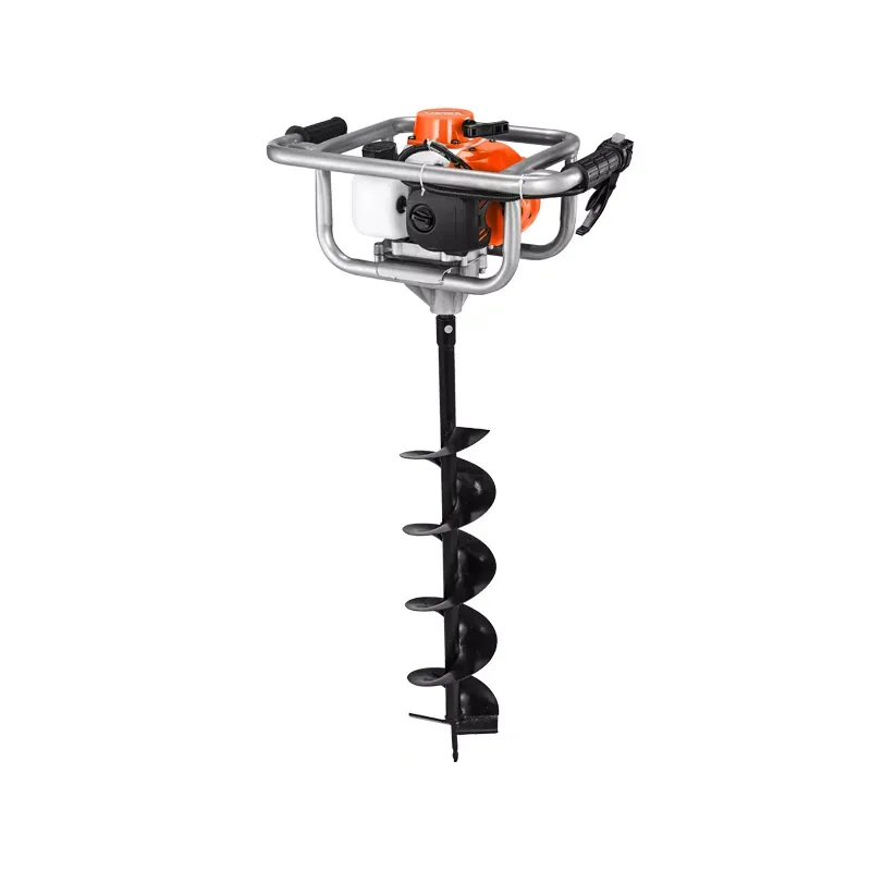 เหตุใดคุณจึงควรเลือก G45 Basoline Earth Auger สำหรับโครงการของคุณ?