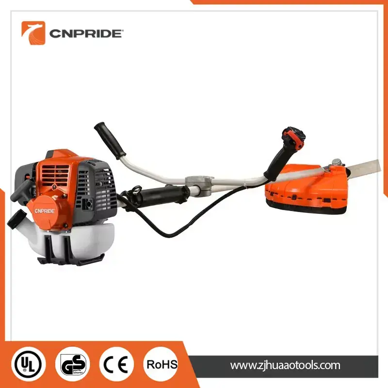 เครื่องตัดแปรงน้ำมันเบนซิน 43cc 52cc