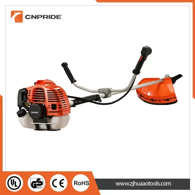 การอนุมัติ CE 2 Stroke 43cc 40-5 เครื่องตัดแปรงเบนซิน