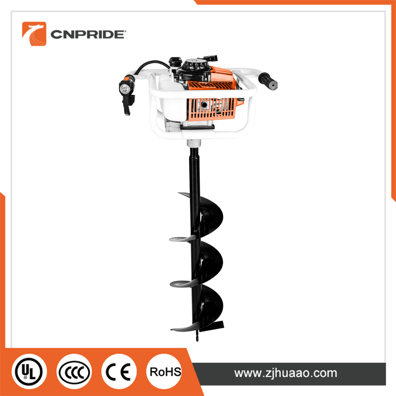 น้ำมันเบนซิน Earth Auger 63cc