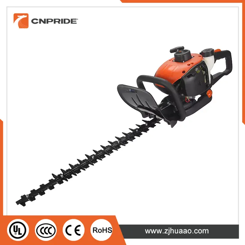 เครื่องป้องกันความเสี่ยงน้ำมันเบนซิน 26cc